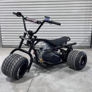 Black Mini Trike Platinum Edition